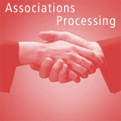 Associations Processing