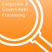 Processing Corporate and Government Credit Cards